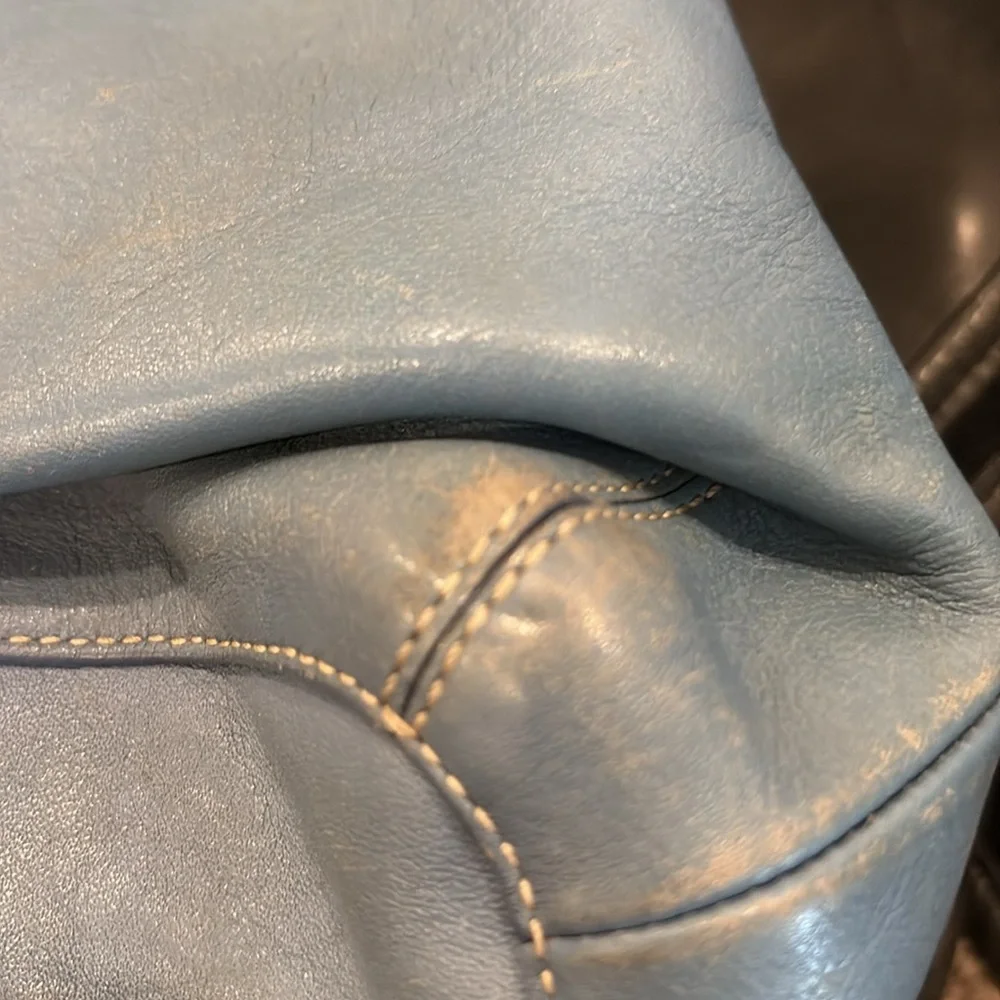 Coach Duffle Gallery Convertible Crossbody